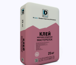 Клей для блоков производство