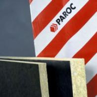 PAROC минераловатный утеплитель высогого качества