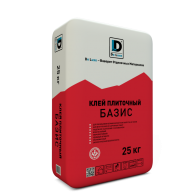 Клей плиточный производство